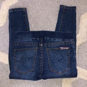 HUDSON KIDS SKINNY JEANS SIZE 4